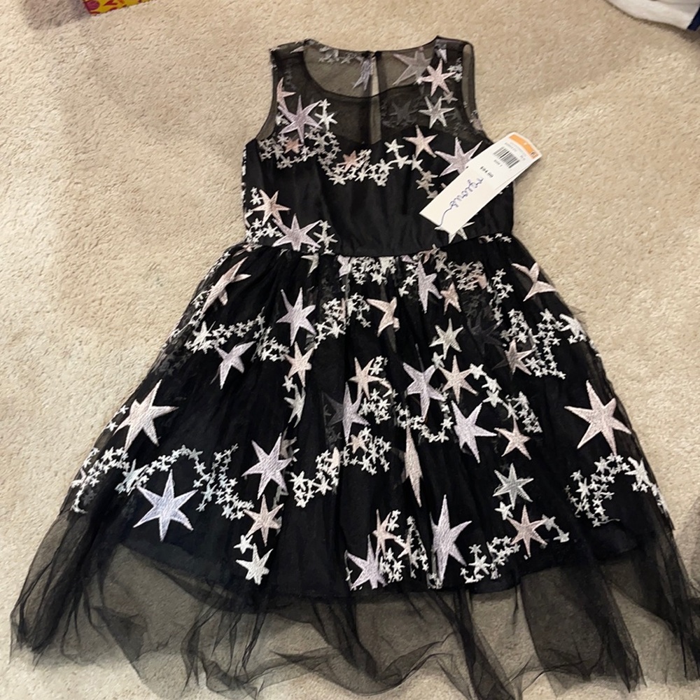 Girls Party Dress